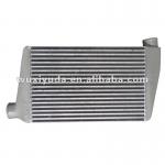 aluminium plate bar intercooler for automobiles