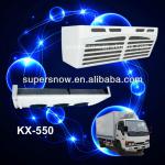 KX-550 Refrigeration Units for Van Trucks with 25~35cbm Boxes