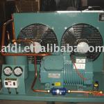 BITZER semi-hermetic piston compressor condensing unit