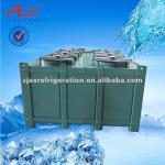 FNW Type Condenser For Cold Storage