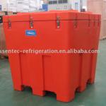 portable refrigeration bin