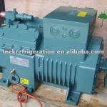 Refrigeration Bitzer semi-hermetic reciprocating compressor