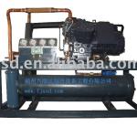 Double Stage Water cooled Water Chiller compressor Chiller Air Cooling Chiller