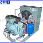 Refrigeration Plant Compressor Condensing Rack