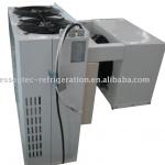 Monoblock refrigeration unit