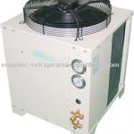 Vertical discharge Condensing units
