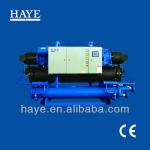 screw compressor water cooled chiller