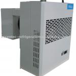 Monoblock refrigeration unit