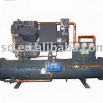 Single Stage Compressor Chiller New Brand Water Cooling Chiller