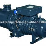 SW series Refrigeration Refcomp semi-hermetic screw compressor