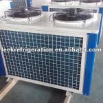 Refcomp semi-hermetic compressor air cooled refrigeration unit