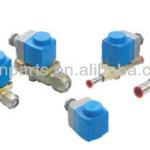 Danfoss EVR Series Solenoid valve with coil