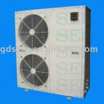 Air-cooled Water Chiller and Heat Pump