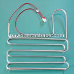 heater defroster Aluminum-pipe with TUV