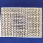 Honeycomb Infrared Ceramic Plate For Gas Stove Heater