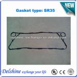 High Quality SR35 Airtight Gasket Factory with 2 Years Guarantee