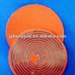 silicone rubber heating film