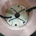 JIS H3300 inner grooved copper tube with ROHS for ACR