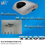 Model: T110D - Roof Mounted Cargo Van Refrigeration Units (DC Powered)