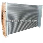 new type aluminum condenser for automotive (CE support)
