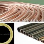 Bundy tube /pipe for air condition, refrigerator, heat exchanger, auto industry