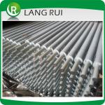 Types of cooling fins evaporator