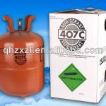 R407C refrigerant gas with high purity