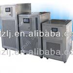 Pre-cooling heating and refrigeration circulation unit