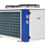 CF series Side air cooling condensing unit/compressor condensing unit/air refrigerator compressor