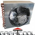 AIR-COOLED CONDENSER COIL