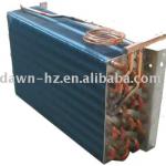 Dehumidifier Evaporator copper tube aluminum fin