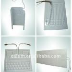 Aluminum Inflation Evaporator for refrigerator/air conditioner