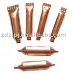 various copper refrigerator copper accumulator