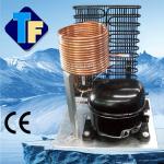 Toeflex customized water cooling system