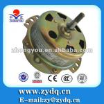 Copper Wire Exhaust Fan Motor-