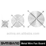 Metal fan finger guard-