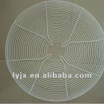 customized steel wire guard for ventilation fans-