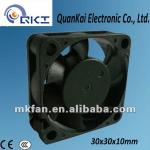 5v equipment mini cooling fan 3010-