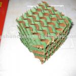 YAOSHUN 7090 colorful evaporative cooler pad