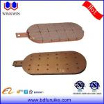 wind turbine brake pad