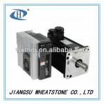3-phase servo motor with rated power1.3-3.8KW