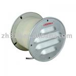 Counterpoising Circular Pressure Ventilator