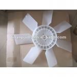 6D31 excavator fan blade for HD700-7