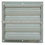 shutter exhaust fan-