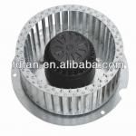 200mm forward centrifugal fan with external rotor motor-