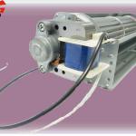 blower oven fan motor/cross flow fan/shaded pole induction motor