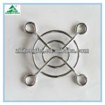 40mm small stainless steel fan guard for cooling fan