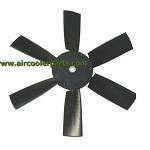 Evaporative air cooler parts Fan blade