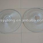 Electric fan grill