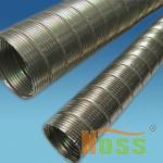 anti-Pressure flexible metal exhaust hose